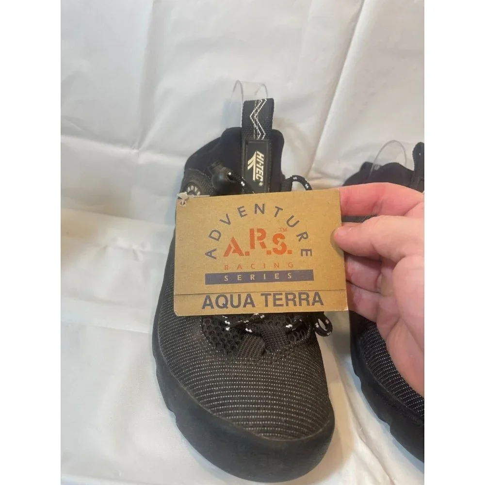 𝅺adventure Racing Series A.R.S. AQUA TERRA 4529 SHOES Outdoor SIZE 8